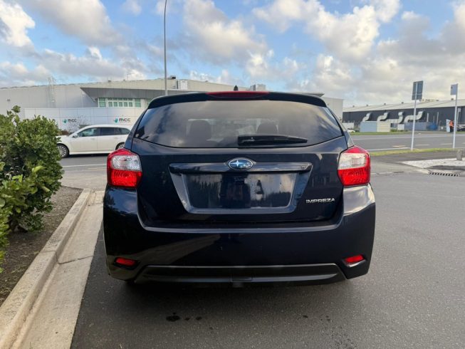 2013 Subaru Impreza Sport Alloy Wheels Push Button Start image 265396