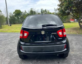 2016 Suzuki Ignis Hybrid MZ Safety Package AWD image 245732