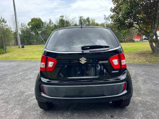 2016 Suzuki Ignis Hybrid MZ Safety Package AWD image 245732