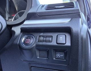 2013 Subaru Impreza Sport Alloy Wheels Push Button Start image 243667