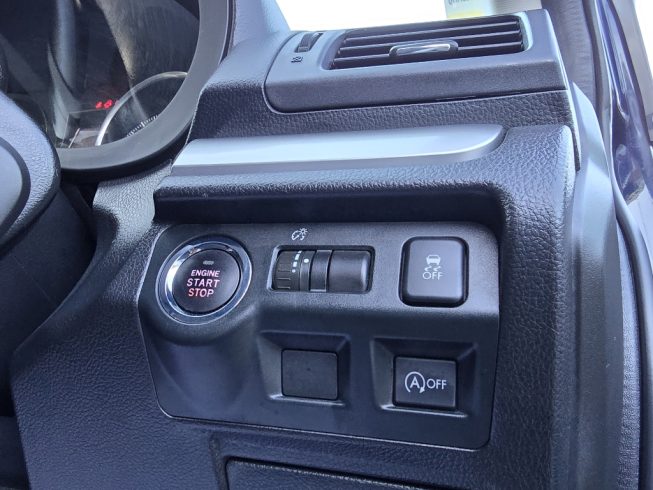 2013 Subaru Impreza Sport Alloy Wheels Push Button Start image 243667