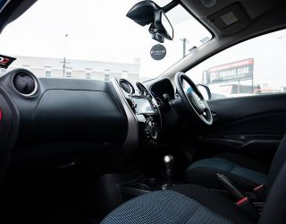 2014 Nissan Note X DIG-S Emergency Brake Package image 243695