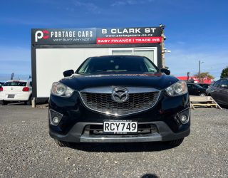 2013 Mazda Cx-5 20S AA APPRAISED! image 266798