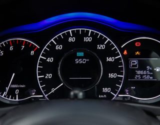 2014 Nissan Note X DIG-S Emergency Brake Package image 243688