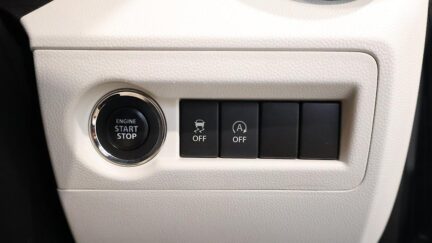 Suzuki Ignis Hybrid MZ Safety Package image 305842