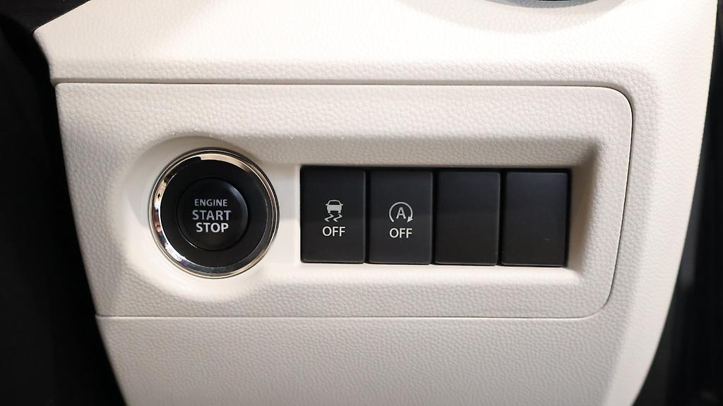 Suzuki Ignis Hybrid MZ Safety Package image 305842