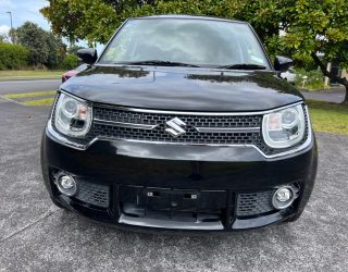 2016 Suzuki Ignis Hybrid MZ Safety Package AWD image 245740