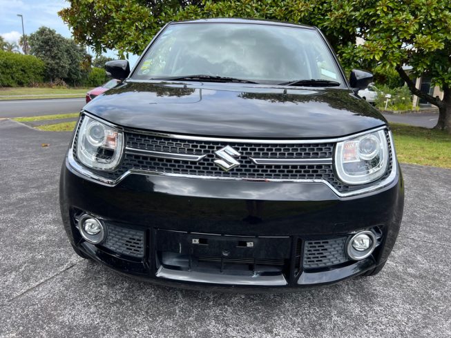 2016 Suzuki Ignis Hybrid MZ Safety Package AWD image 245740