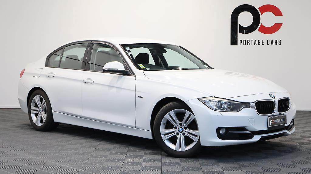 Bmw 320i Sports image 243502