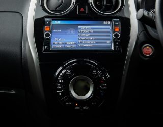 2014 Nissan Note X DIG-S Emergency Brake Package image 243687