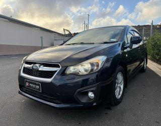 2013 Subaru Impreza Sport Alloy Wheels Push Button Start image 265398