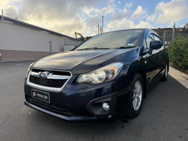 2013 Subaru Impreza Sport Alloy Wheels Push Button Start image 265398