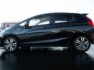 2013 Honda Fit Hybrid S-Package – Cruise Control – Alloy Wheels image 293672