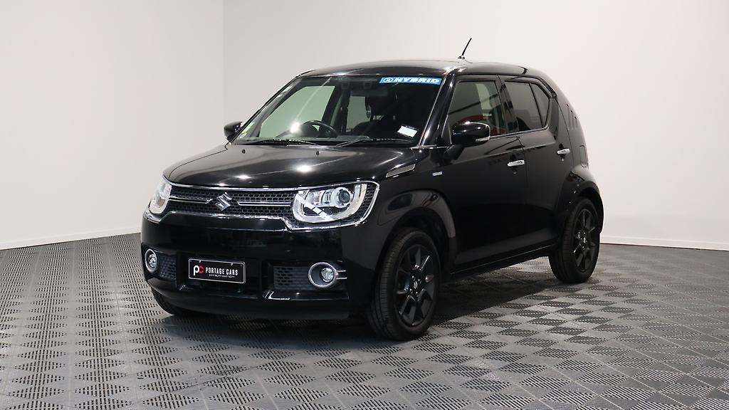 Suzuki Ignis Hybrid MZ Safety Package image 305825