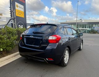 2013 Subaru Impreza Sport Alloy Wheels Push Button Start image 265395