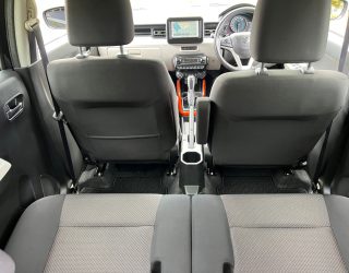 2016 Suzuki Ignis Hybrid MZ Safety Package AWD image 245744