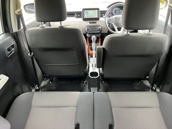 2016 Suzuki Ignis Hybrid MZ Safety Package AWD image 245744