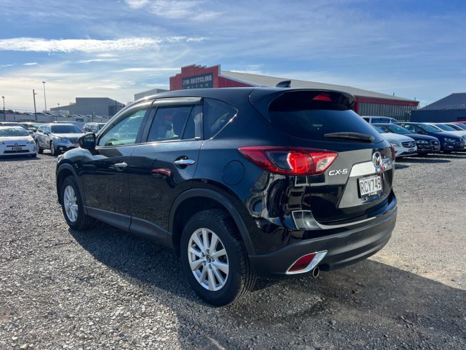 2013 Mazda Cx-5 20S AA APPRAISED! image 266795