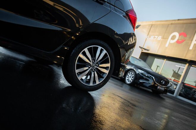 2013 Honda Fit Hybrid S-Package – Cruise Control – Alloy Wheels image 293675