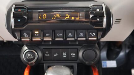 Suzuki Ignis Hybrid MZ Safety Package image 305840