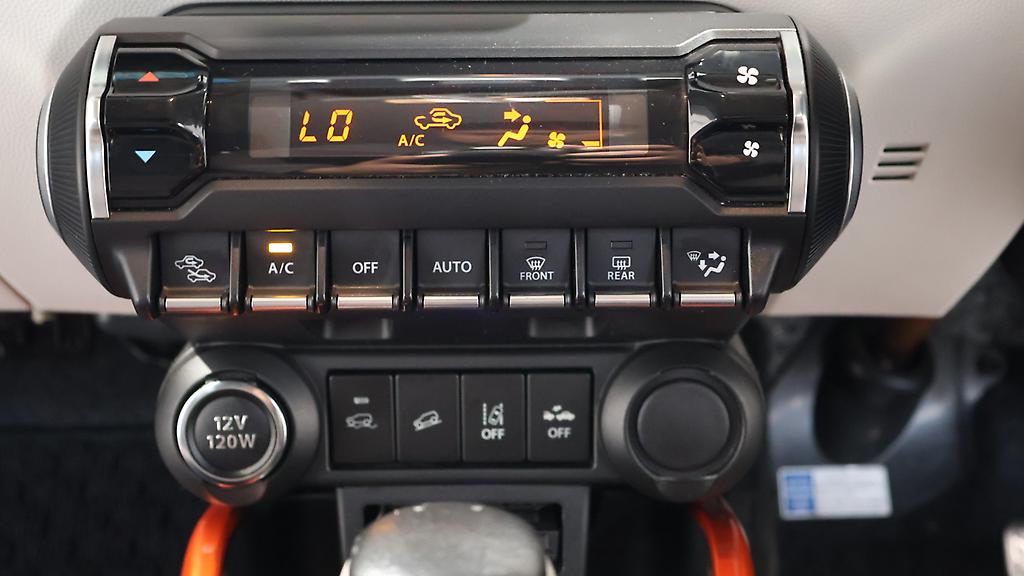 Suzuki Ignis Hybrid MZ Safety Package image 305840