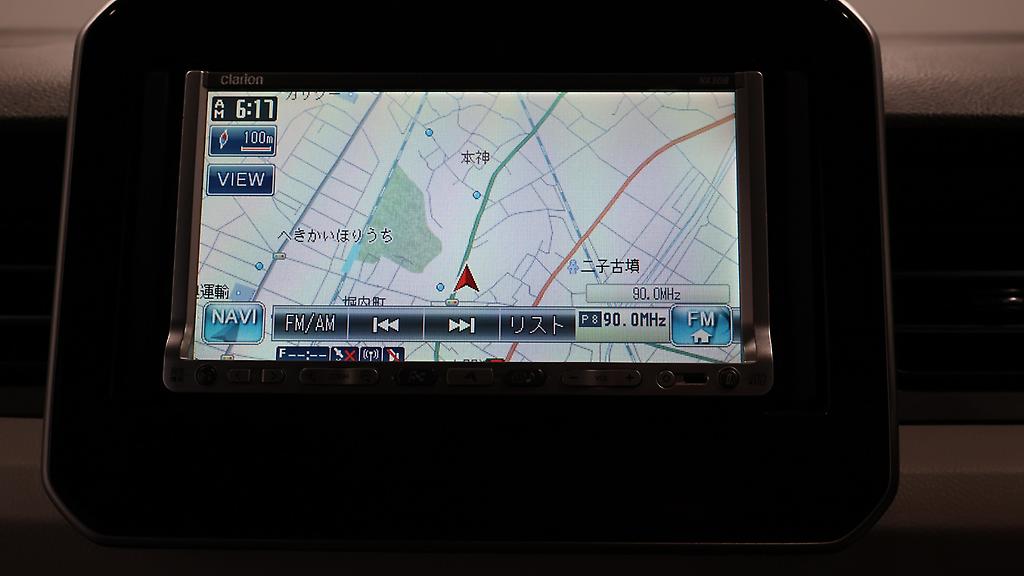 Suzuki Ignis Hybrid MZ Safety Package image 305839