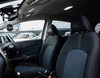 2014 Nissan Note X DIG-S Emergency Brake Package image 243694