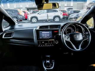 2013 Honda Fit Hybrid S-Package – Cruise Control – Alloy Wheels image 293676