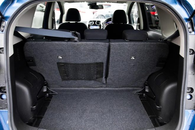 2014 Nissan Note X DIG-S Emergency Brake Package image 243696