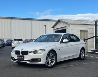 2013 Bmw 320i image 243504