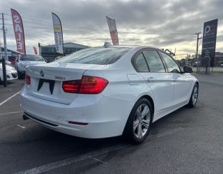 2013 Bmw 320i image 243508