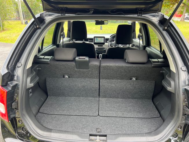 2016 Suzuki Ignis Hybrid MZ Safety Package AWD image 245742