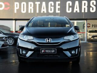 2013 Honda Fit Hybrid S-Package – Cruise Control – Alloy Wheels image 293670