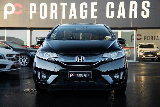 2013 Honda Fit Hybrid S-Package – Cruise Control – Alloy Wheels image 293670