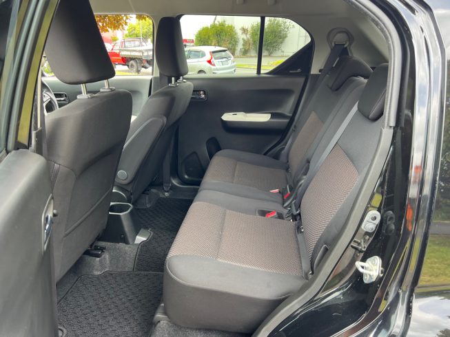 2016 Suzuki Ignis Hybrid MZ Safety Package AWD image 245753