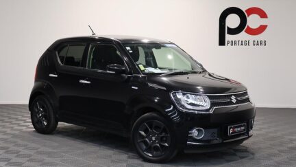 Suzuki Ignis Hybrid MZ Safety Package image 305824