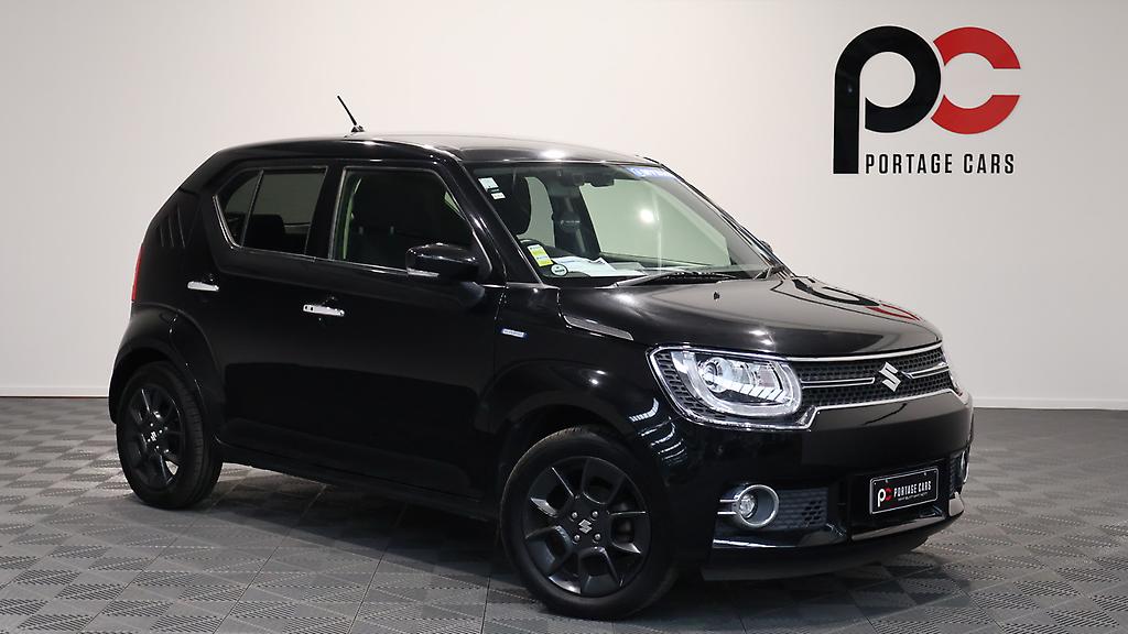Suzuki Ignis Hybrid MZ Safety Package image 245722