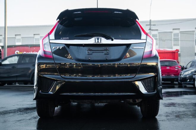 2013 Honda Fit Hybrid S-Package – Cruise Control – Alloy Wheels image 293674