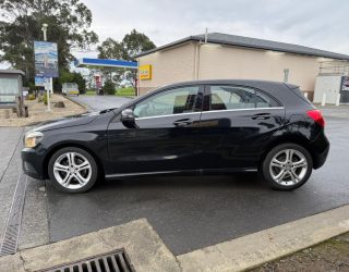 2013 Mercedes-benz A 180 Blue Efficiency/ Low KMS image 250670