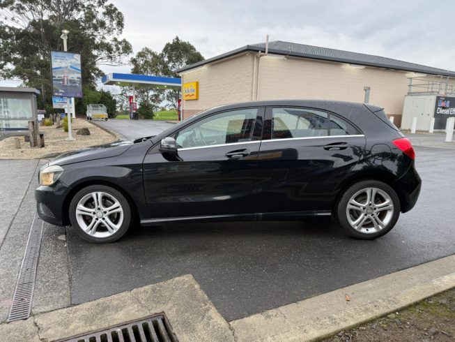 2013 Mercedes-benz A 180 Blue Efficiency/ Low KMS image 250670