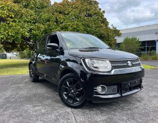 2016 Suzuki Ignis Hybrid MZ Safety Package AWD image 245722