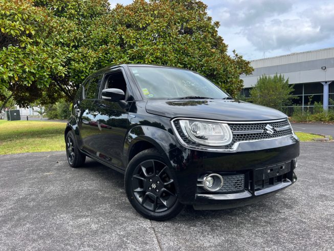 2016 Suzuki Ignis Hybrid MZ Safety Package AWD image 245724