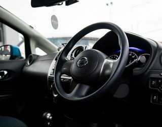 2014 Nissan Note X DIG-S Emergency Brake Package image 243693