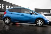 2014 Nissan Note X DIG-S Emergency Brake Package image 243680