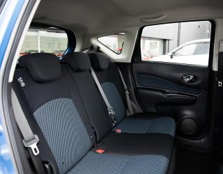 2014 Nissan Note X DIG-S Emergency Brake Package image 243690