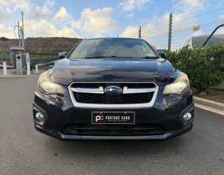 2013 Subaru Impreza Sport Alloy Wheels Push Button Start image 265399