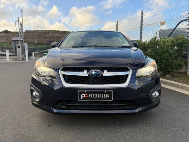 2013 Subaru Impreza Sport Alloy Wheels Push Button Start image 265399