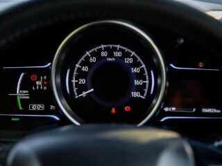 2013 Honda Fit Hybrid S-Package – Cruise Control – Alloy Wheels image 293678