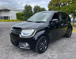 2016 Suzuki Ignis Hybrid MZ Safety Package AWD image 245738