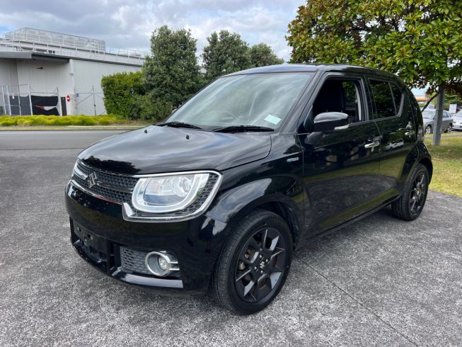 2016 Suzuki Ignis Hybrid MZ Safety Package AWD image 245738